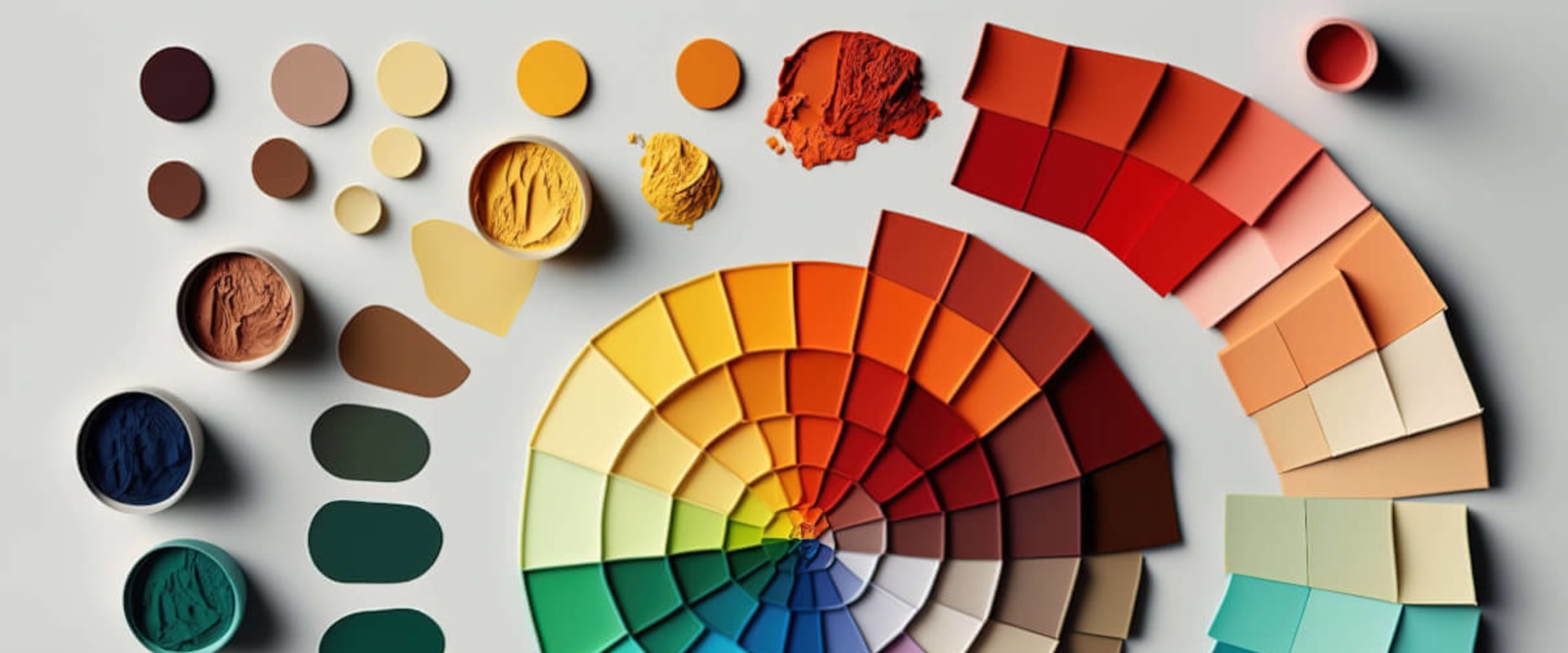Choosing the Right Color Palette for Your Small Business Website
